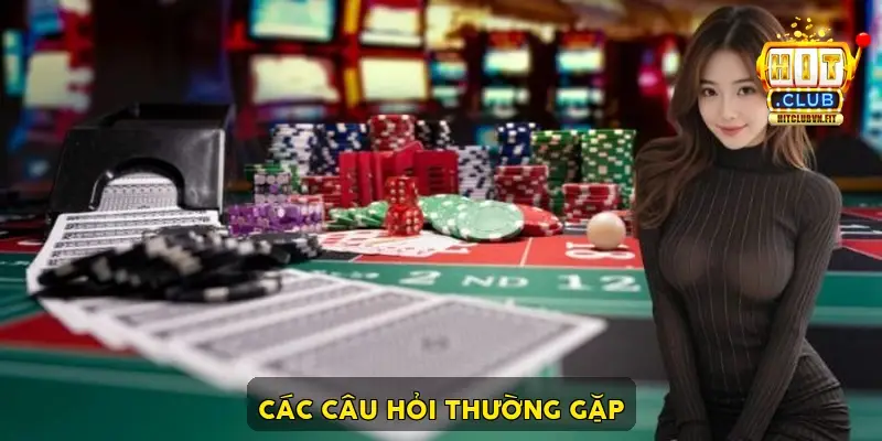 Các câu hỏi thường gặp