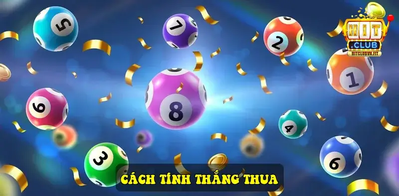 Cách tính thắng thua